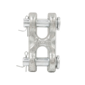 Double Clevis Link - 335 7/16"-1/2" ZP