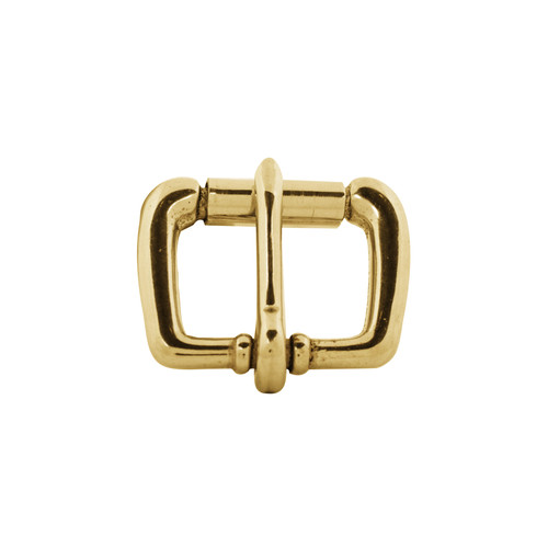 Heel Bar Buckles with Roller