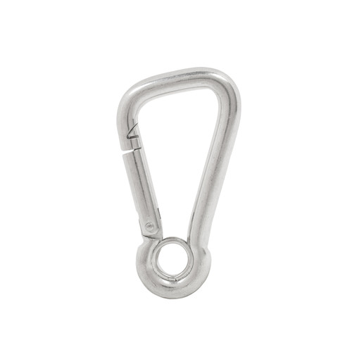 Products - Snap Hooks - Spring Hooks - Spring Hooks with Grommet - KMS, LLC