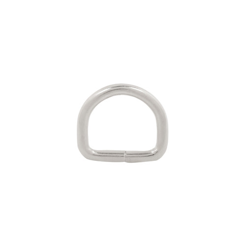 Welded D-Rings