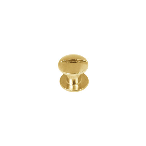 Floral Head Chicago Screws