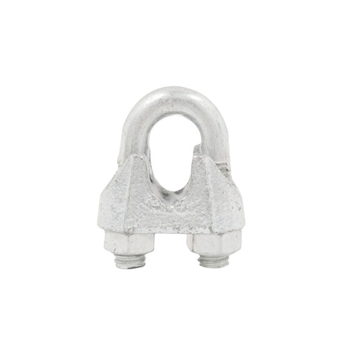 Rope Clamp - 260M 1/4"ZP