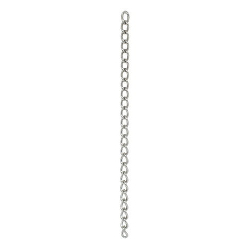 Twist Link Chain - 2.5MM C/L NP W