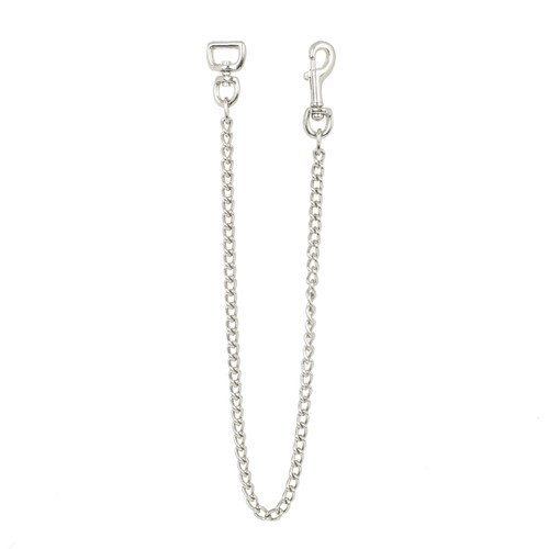 Round Link Lead Chain