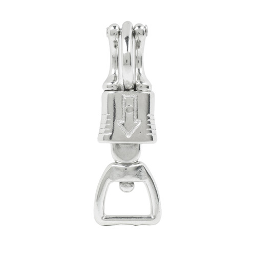 Square Eye Swivel Panic Snaps