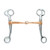 Tom Thumb Bit with Copper Mouth - 2322MCM 5"NP