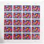 Love 2021 - Sheets of 100 stamps