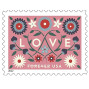 Love 2022 - Sheets of 100 stamps