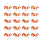 Tulips 2022 - Sheets of 100 stamps