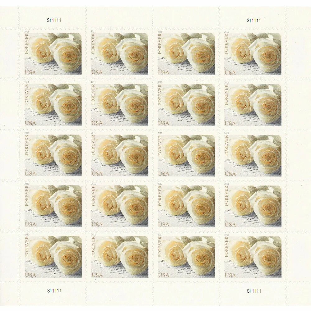 Wedding Stamps