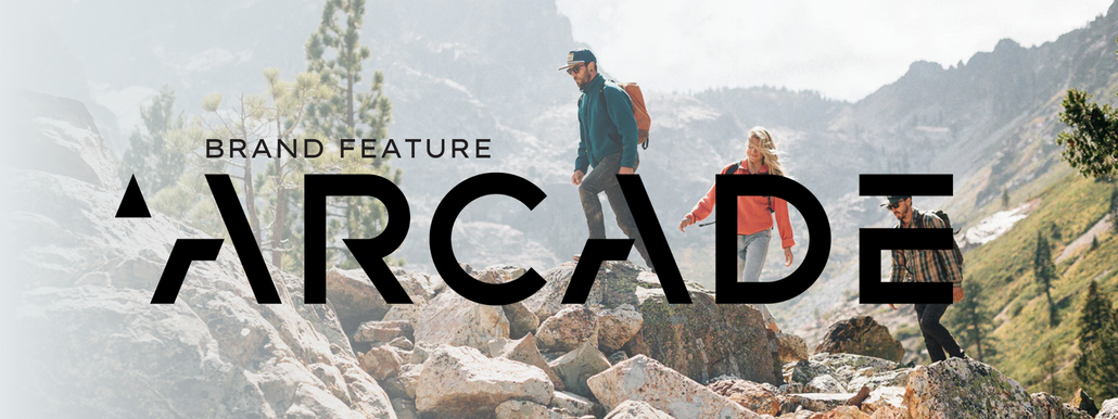 Brand Feature: Arcade Belts