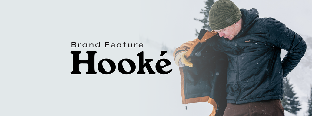 Brand Feature: Hooké