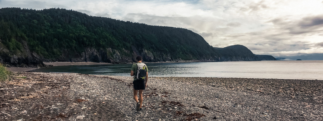 Ultralight Backpacking