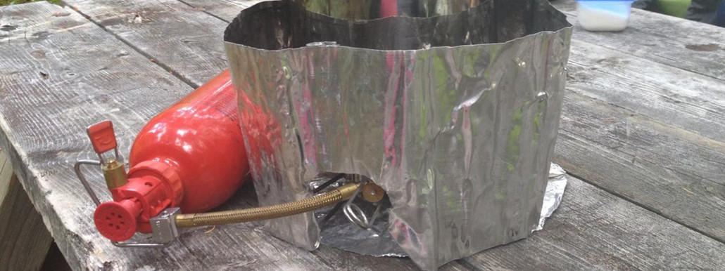 Choosing a Backpacking Stove