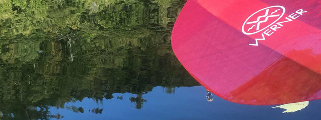 Choosing a Kayak Paddle