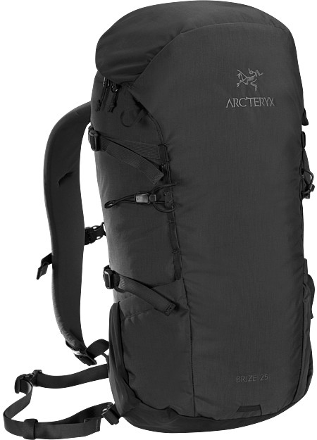 ARC'TERYX BRIZE 25 ブラック バックパック Brize 25 Backpack - River & Trail Outdoor Company