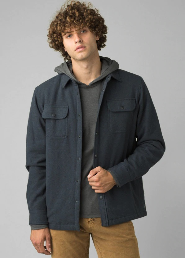 Jacket Sales Prana Breathe Jacket Mens Jackets Prana Dock Jacket - Main Image