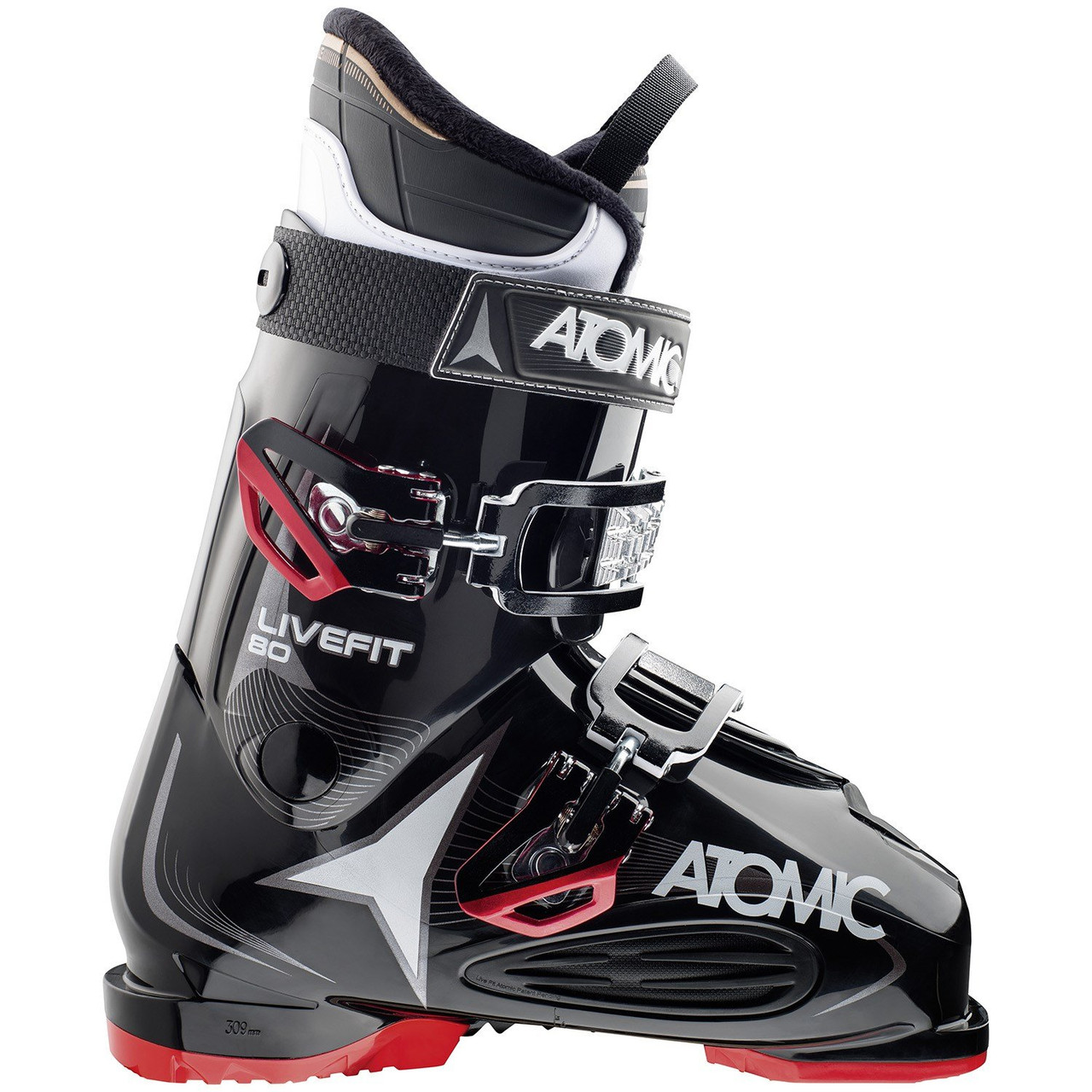 Atomic Live Fit Atomic Ski Boots Atomic Live Fit Ski Boots New