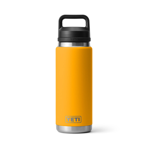 YETI Rambler 26 oz Bottle イエロー Yeti Rambler 26oz Bottle with Chug Cap