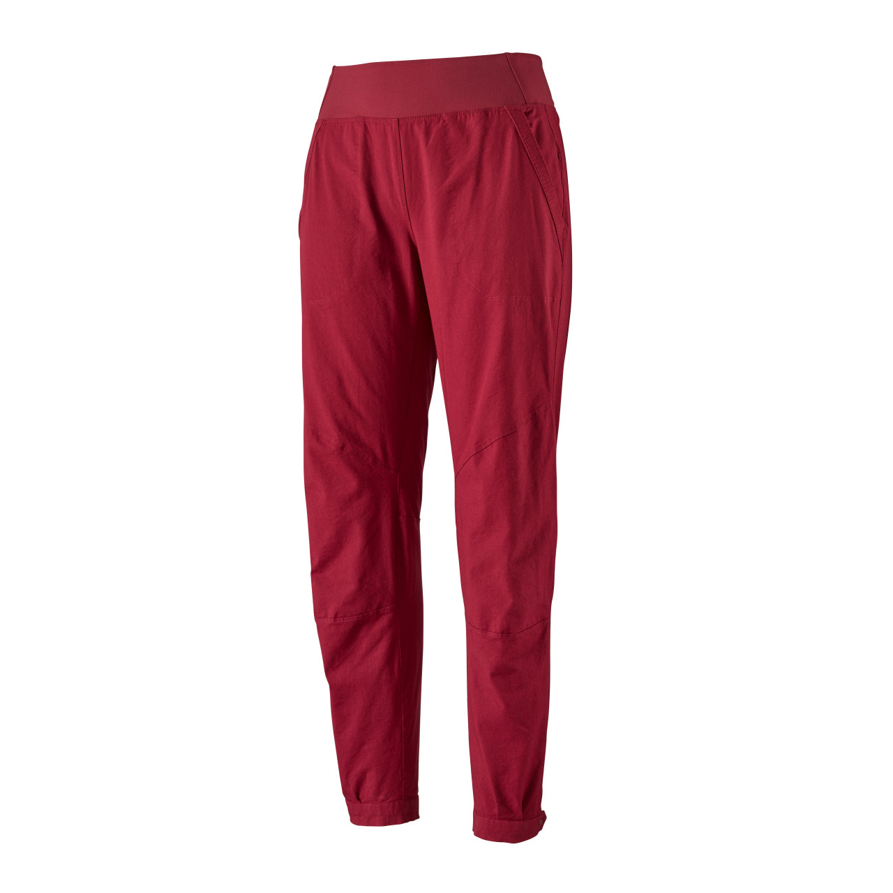 W's Caliza Rock Pants (Roamer Red) - River & Trail Outdoor Company