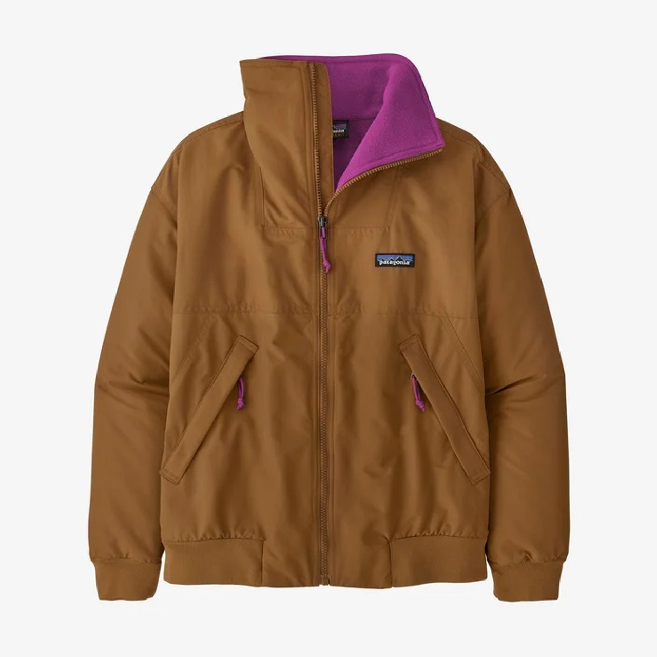 Women's Shelled Synchilla® Jacket