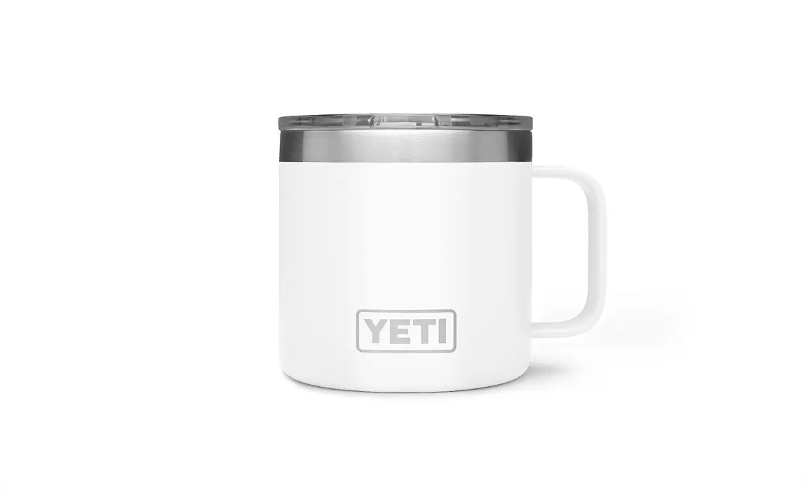 YETI Rambler 14 oz Mug with Magslider Lid