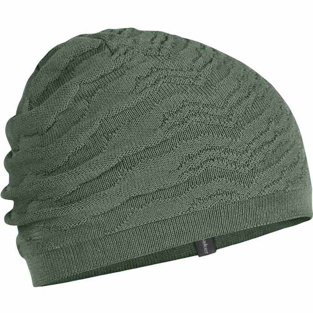 Unisex Merino Balsam Beanie - River 