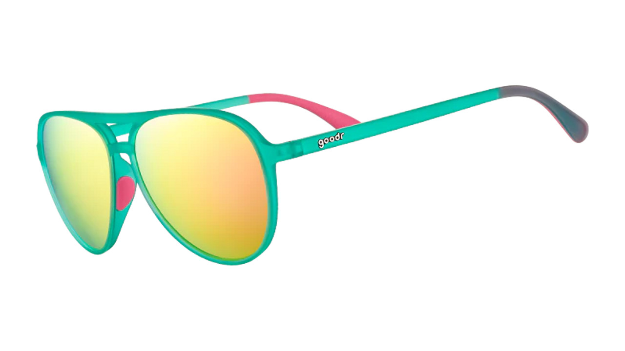 Goodr Sunglasses: Mach G