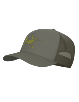 Arc'teryx Bird Curved Brim Trucker Hat