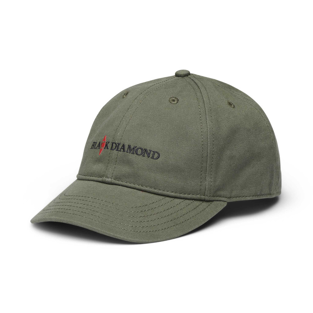 Heritage Cap - Dark Red