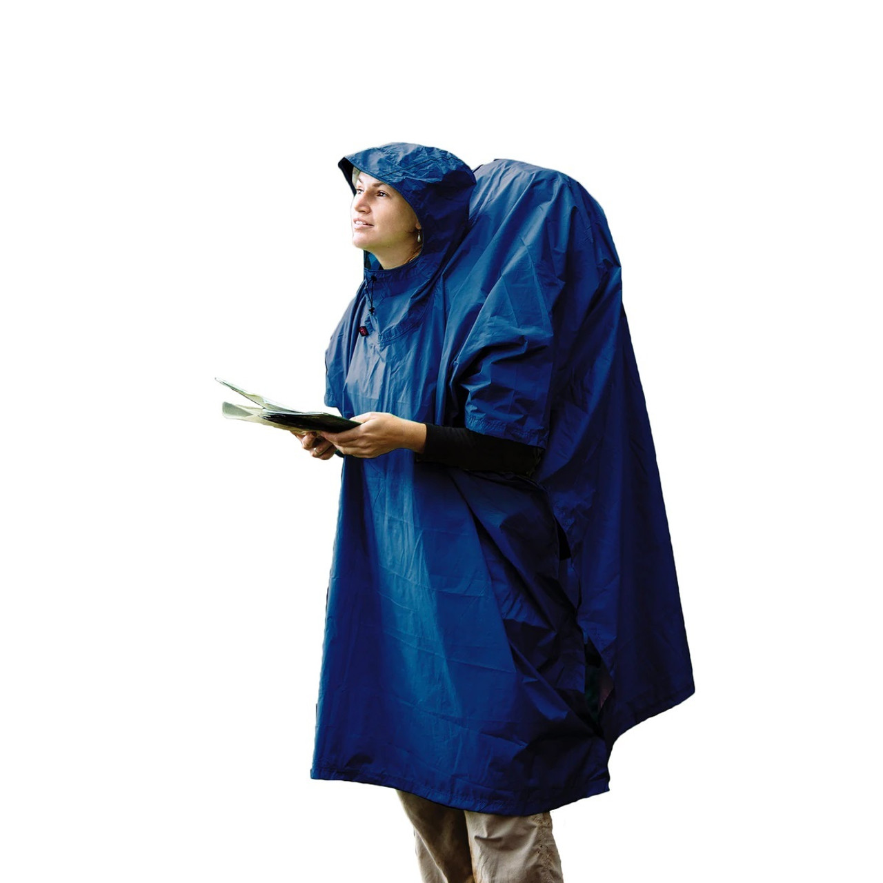 Nylon Tarp Poncho River & Trail Outdoor Company