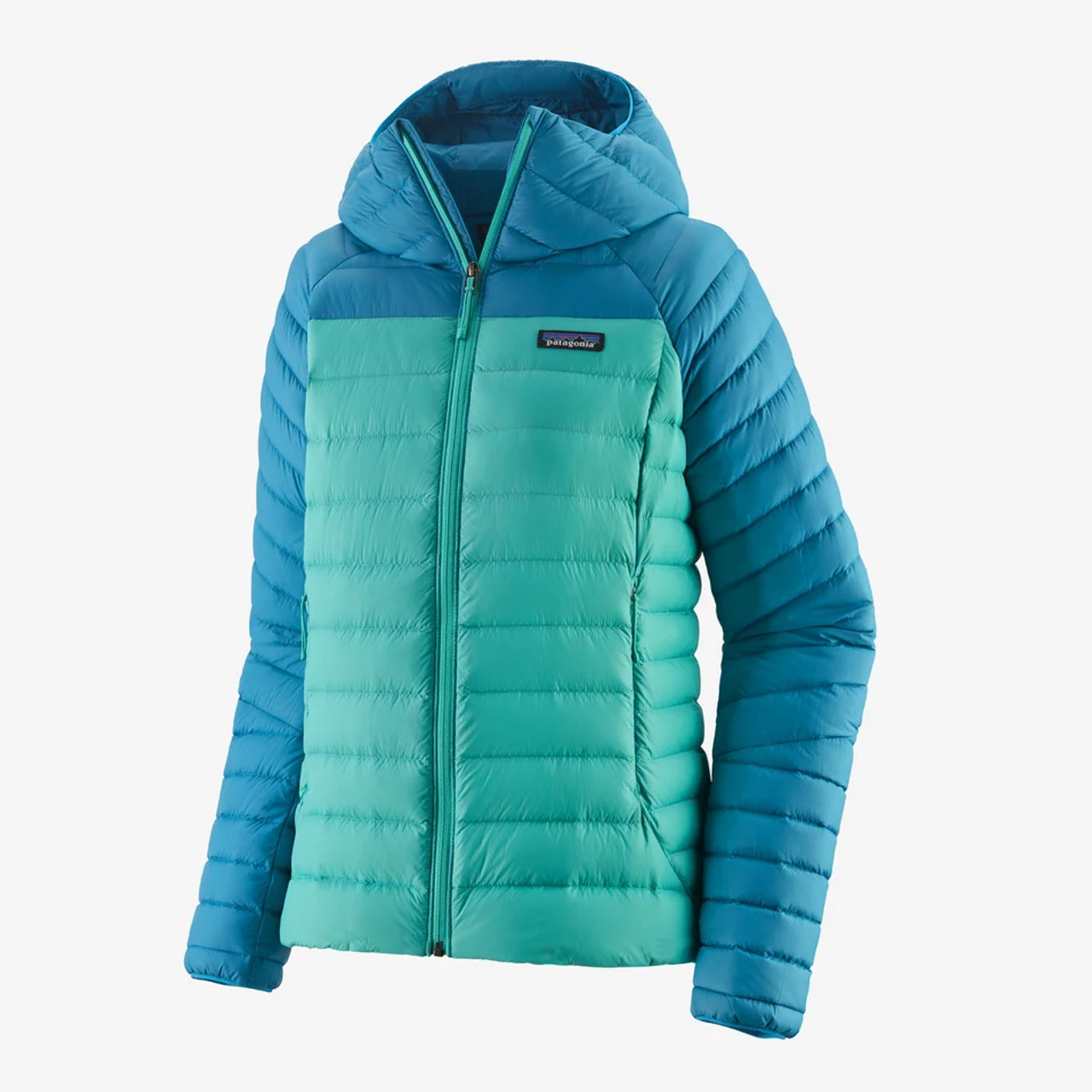 Patagonia w down sales sweater hoody