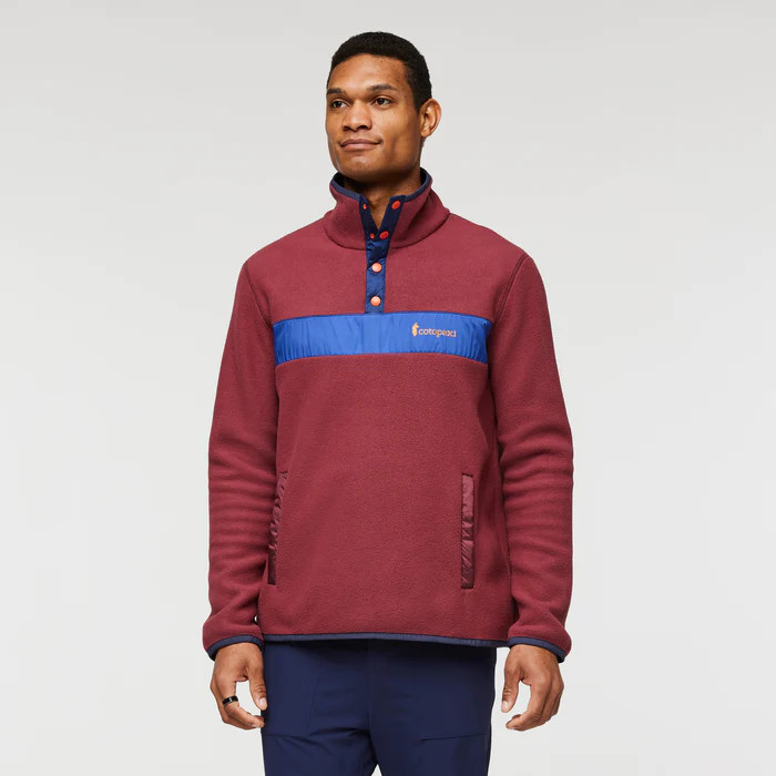 Cotopaxi Men's Teca Fleece Pullover
