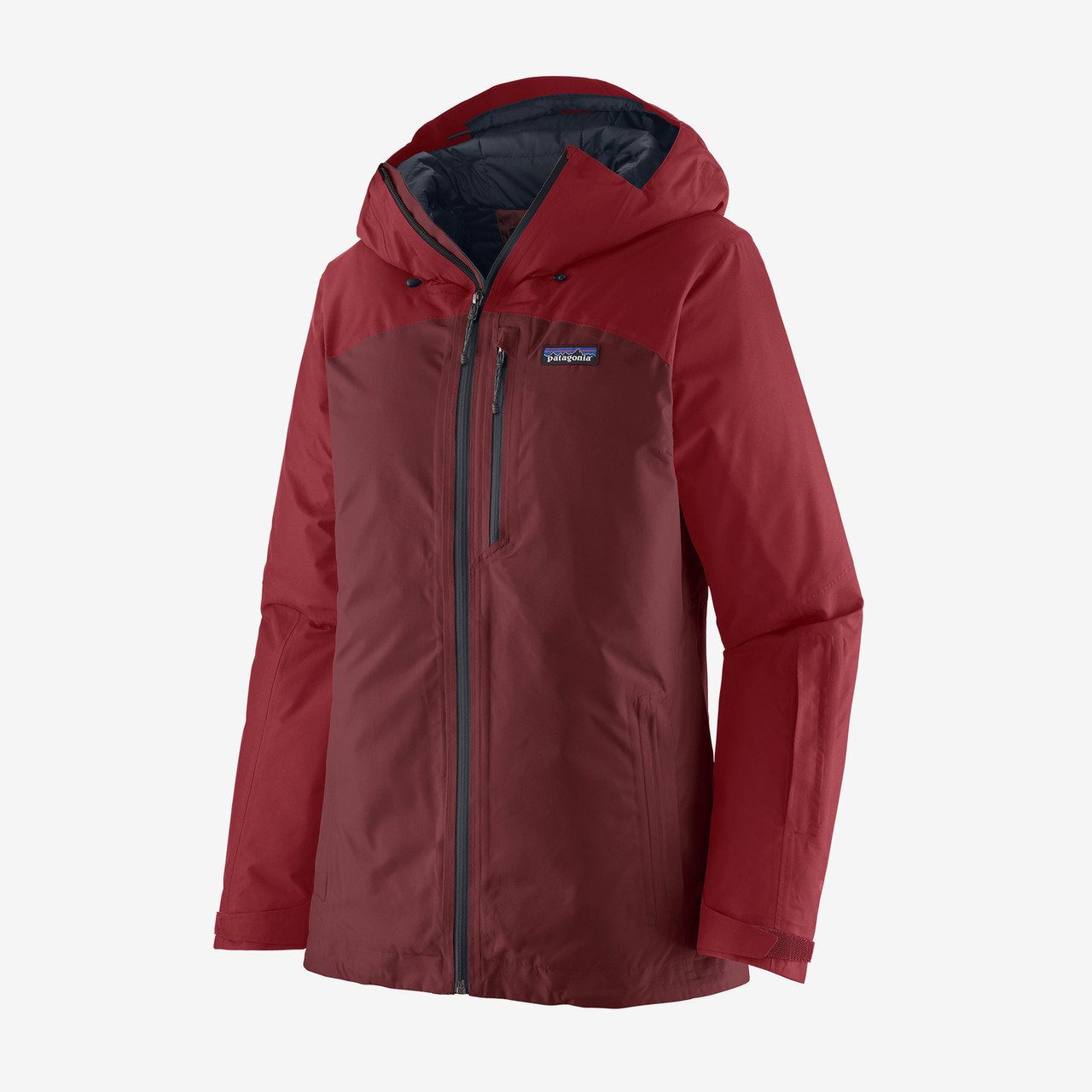 Powder Tec Wool Shell Ski Jacket