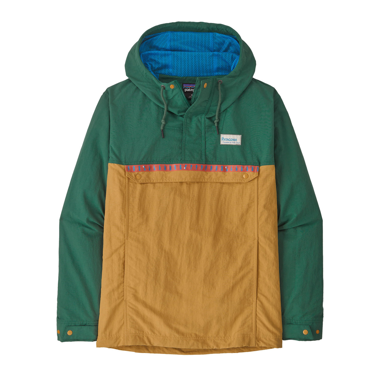 新品 PATAGONIA 26515 M’S ISTHMUS ANORAK/S Patagonia Men's Isthmus Anorak : Vermont Gear - Farm-Way