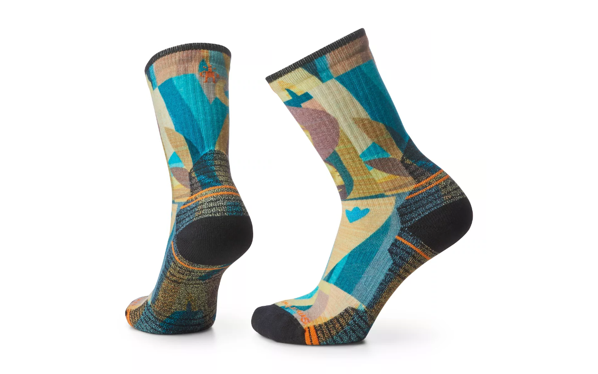 Expressionist Crew Sock W main image 1