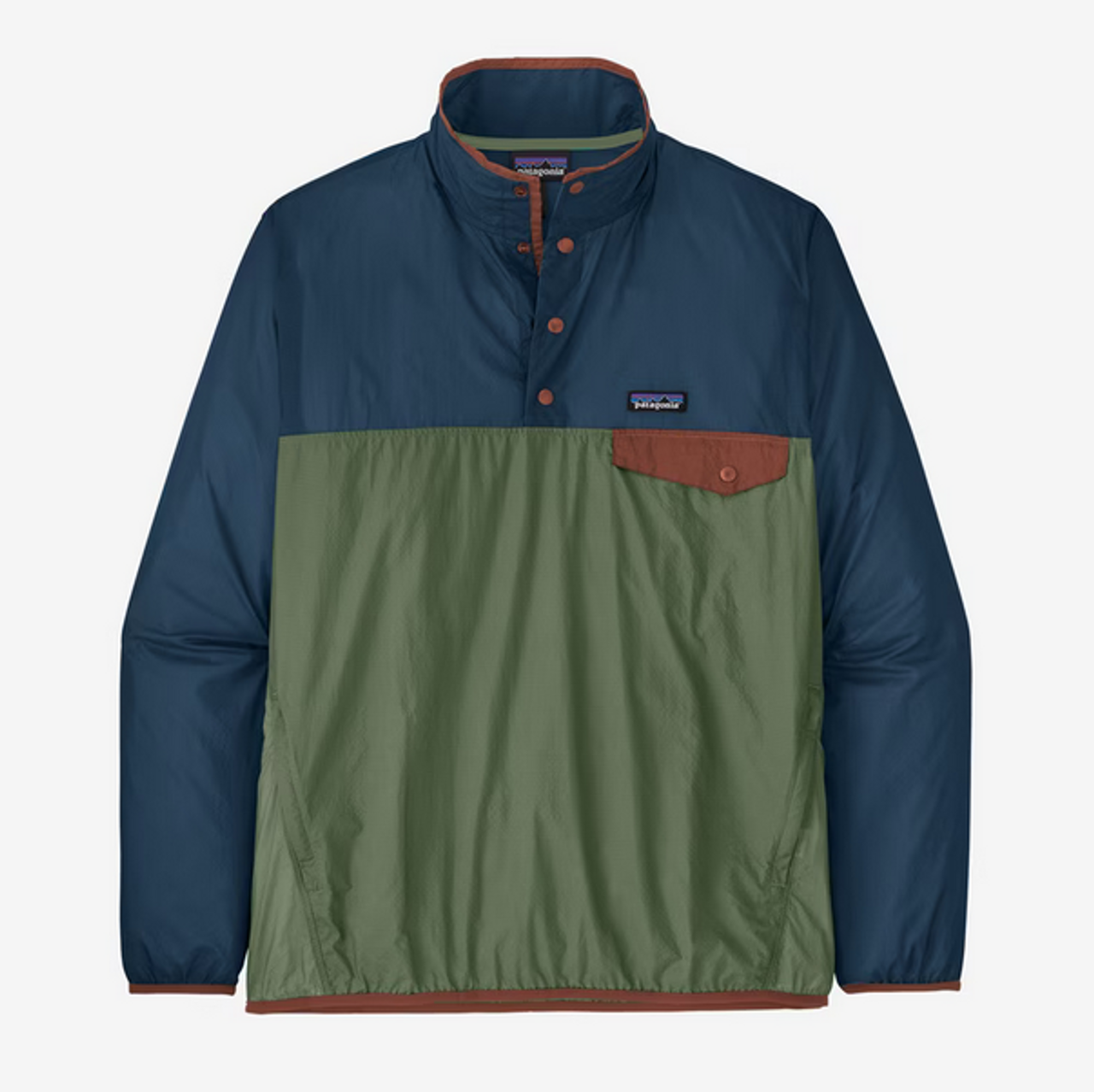 M's Houdini Snap-T Pullover - River & Trail Outdoor Company