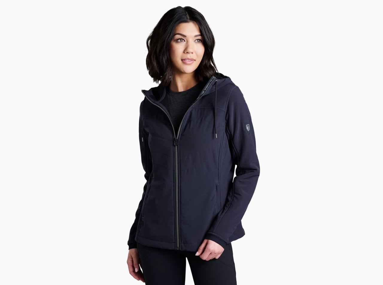 Women's Aero™ Fleece Hoody