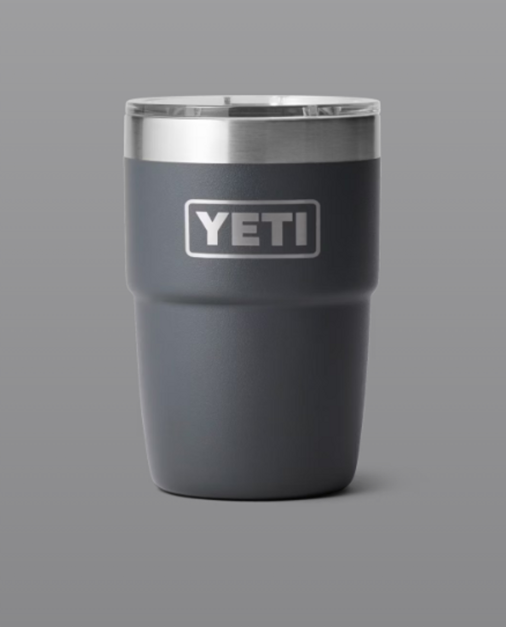 Yeti Rambler 16 oz Stackable Pint with Magslider Lid Charcoal