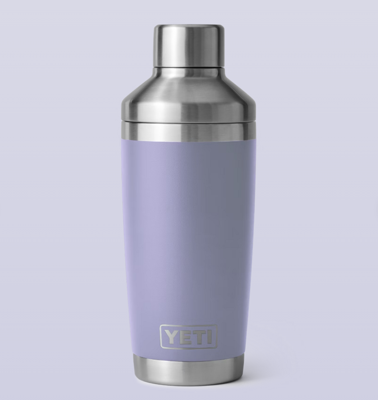 Yeti -12 oz Rambler Jr Kids Bottle Cosmic Lilac