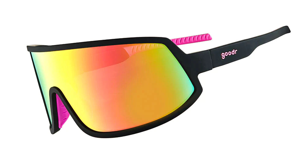 Goodr Sunglasses: Wrap Gs