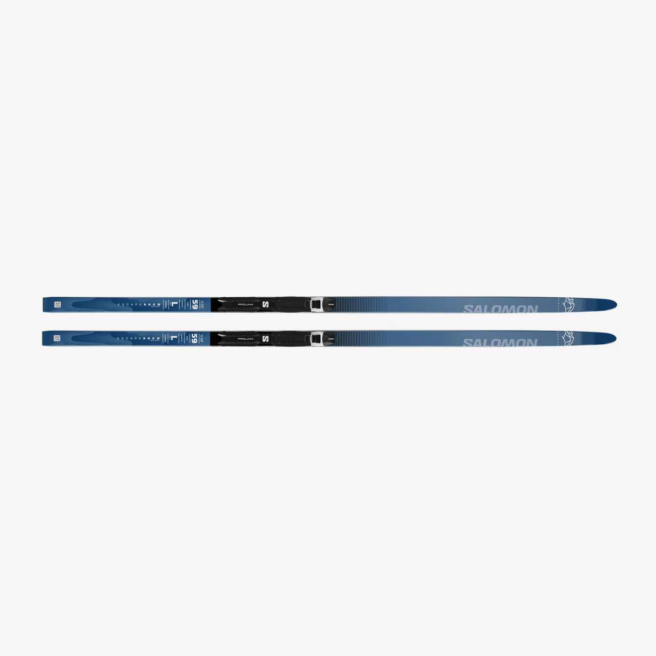 Escape Snow 59 Posi + Prolink Auto Classic Binding 2024-25