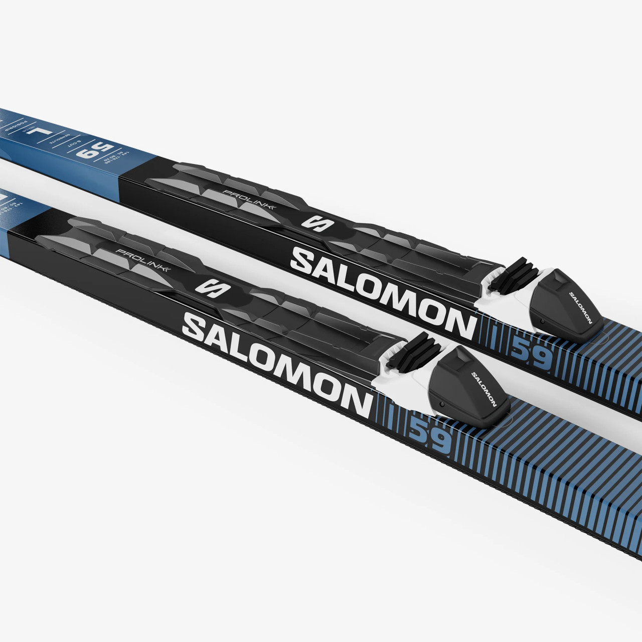 Escape Snow 59 Posi (and Prolink Auto) - Nordic Skis