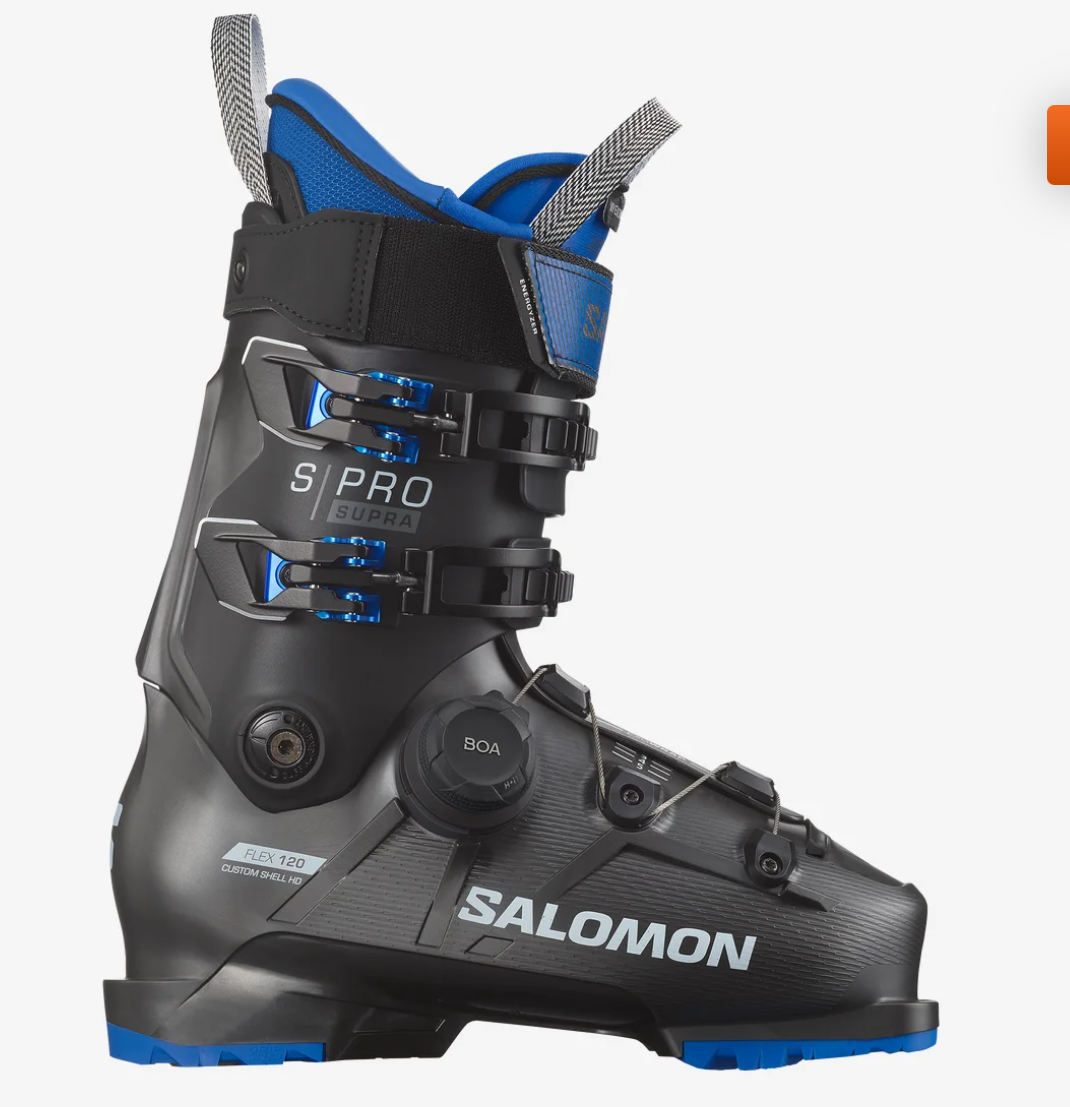 スキー 28-28.5 SALOMON S PRO SUPRA 120 BOA S/Pro Supra Boa 120 - Men's On-Piste Boots