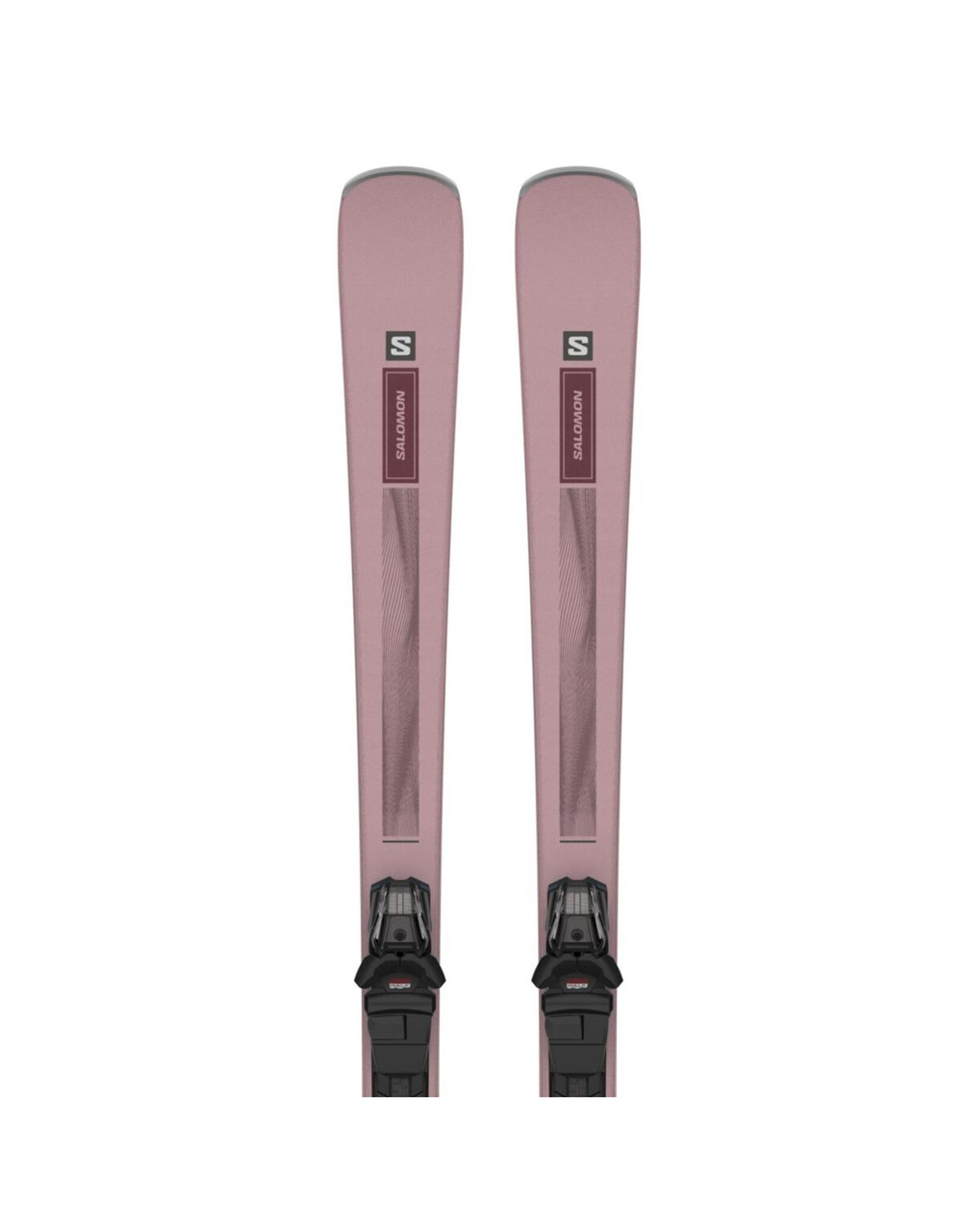 Salomon S/Max N°6 (and M10) - Women's On-Piste Ski Package Salomon S/Max N°6 (and M10) - Women's On-Piste Ski Package