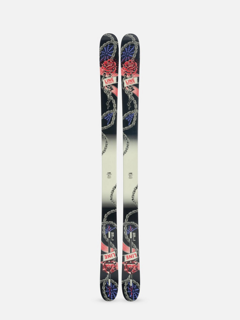 LINE Honey Badger TBL Skis 2024