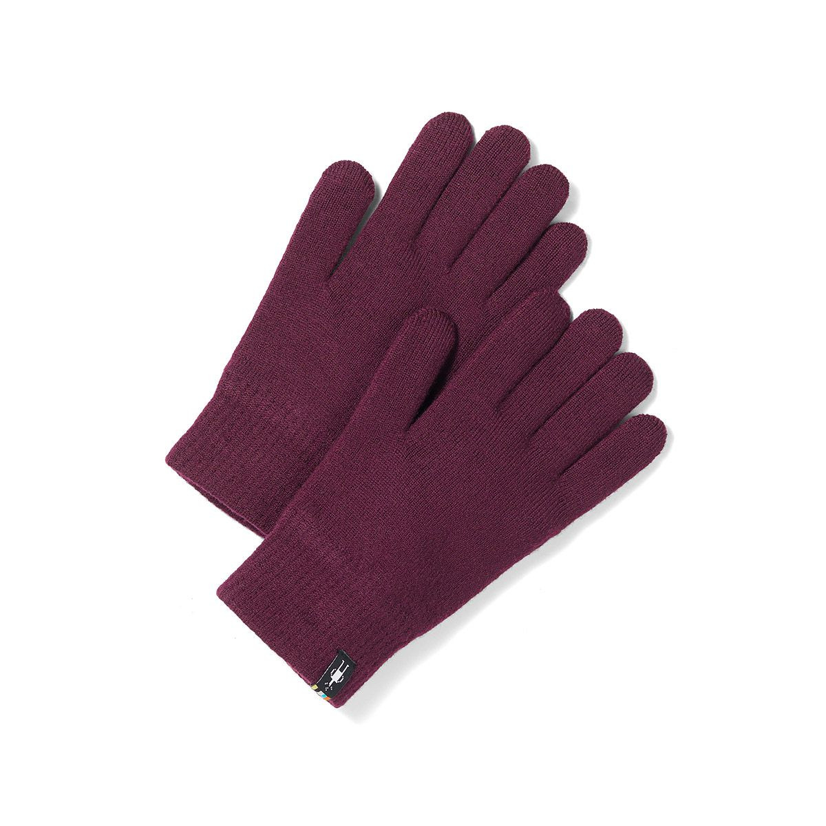 GLOVES IN COLORFUL WOOL 463808