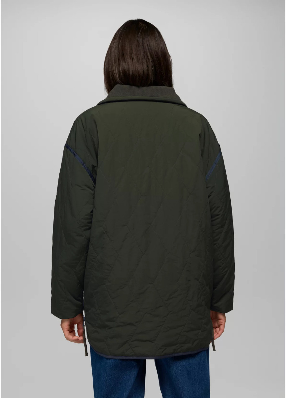 Women's Encinitas Field Coat River Trail Outdoor Company