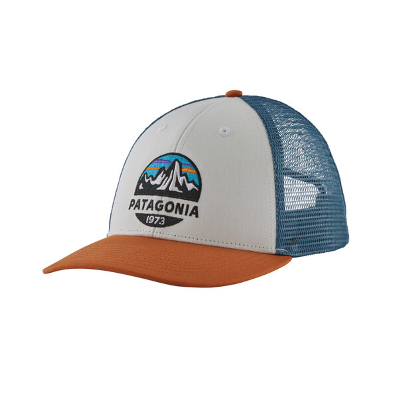 Fitz Roy Scope LoPro Trucker Hat - River & Trail Outdoor Company