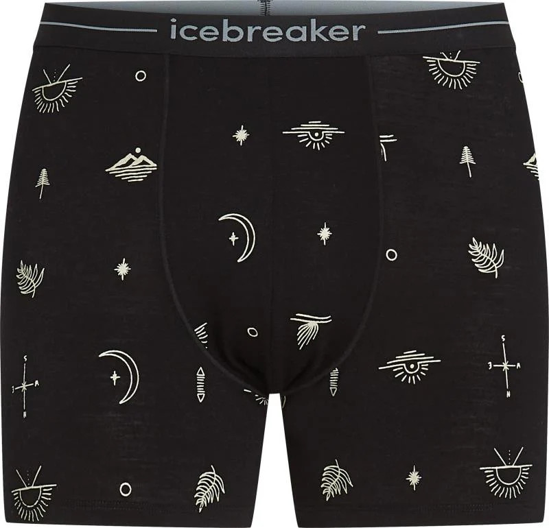 Explremores Men's Merino 150 Anatomica Boxer - Explore More AOP - River & Trail ...